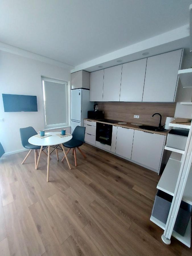 1 Kambario Jaukus Butas Ramioje Vietoje Apartment Palanga Exterior photo