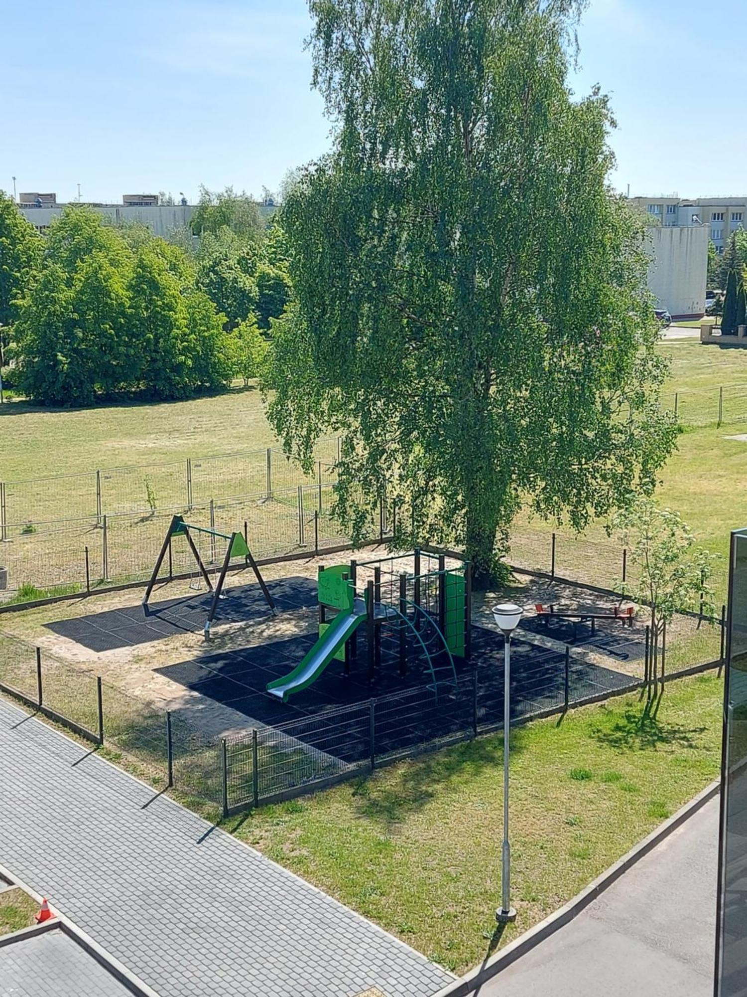1 Kambario Jaukus Butas Ramioje Vietoje Apartment Palanga Exterior photo
