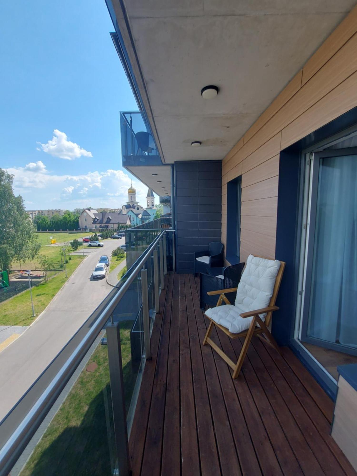 1 Kambario Jaukus Butas Ramioje Vietoje Apartment Palanga Exterior photo